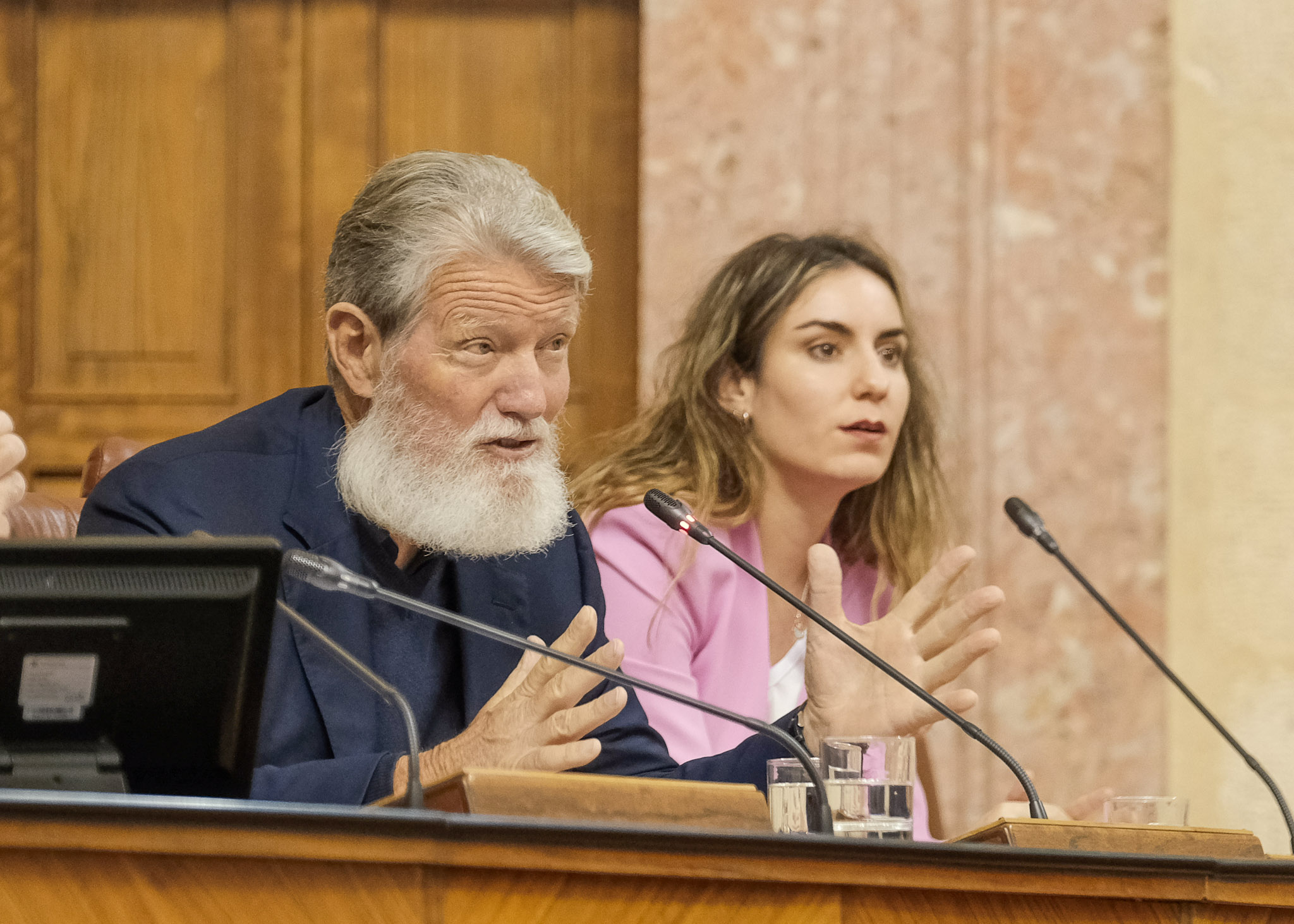 Padre Pedro Opeka, candidato al Premio Nobel de la Paz 