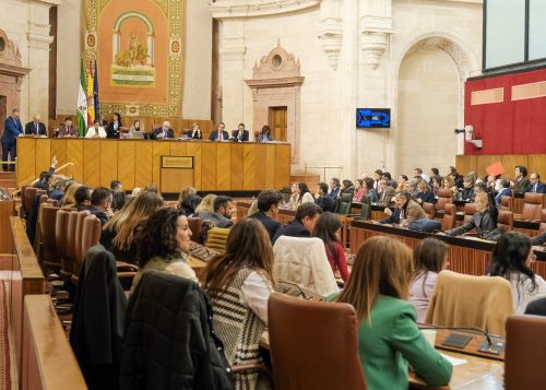   El Pleno vota las proposiciones no de ley