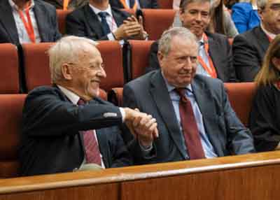  Juan Bautista Cano es designado por el Pleno como candidato a magistrado del Tribunal Constitucional tras la renuncia de Alfredo Montoya 