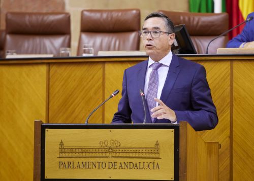Por el Grupo Popular, el diputado Daniel Castilla presenta una PNLP relativa a necesidad de nuevas unidades judiciales en Andaluca y modernizacin de la justicia