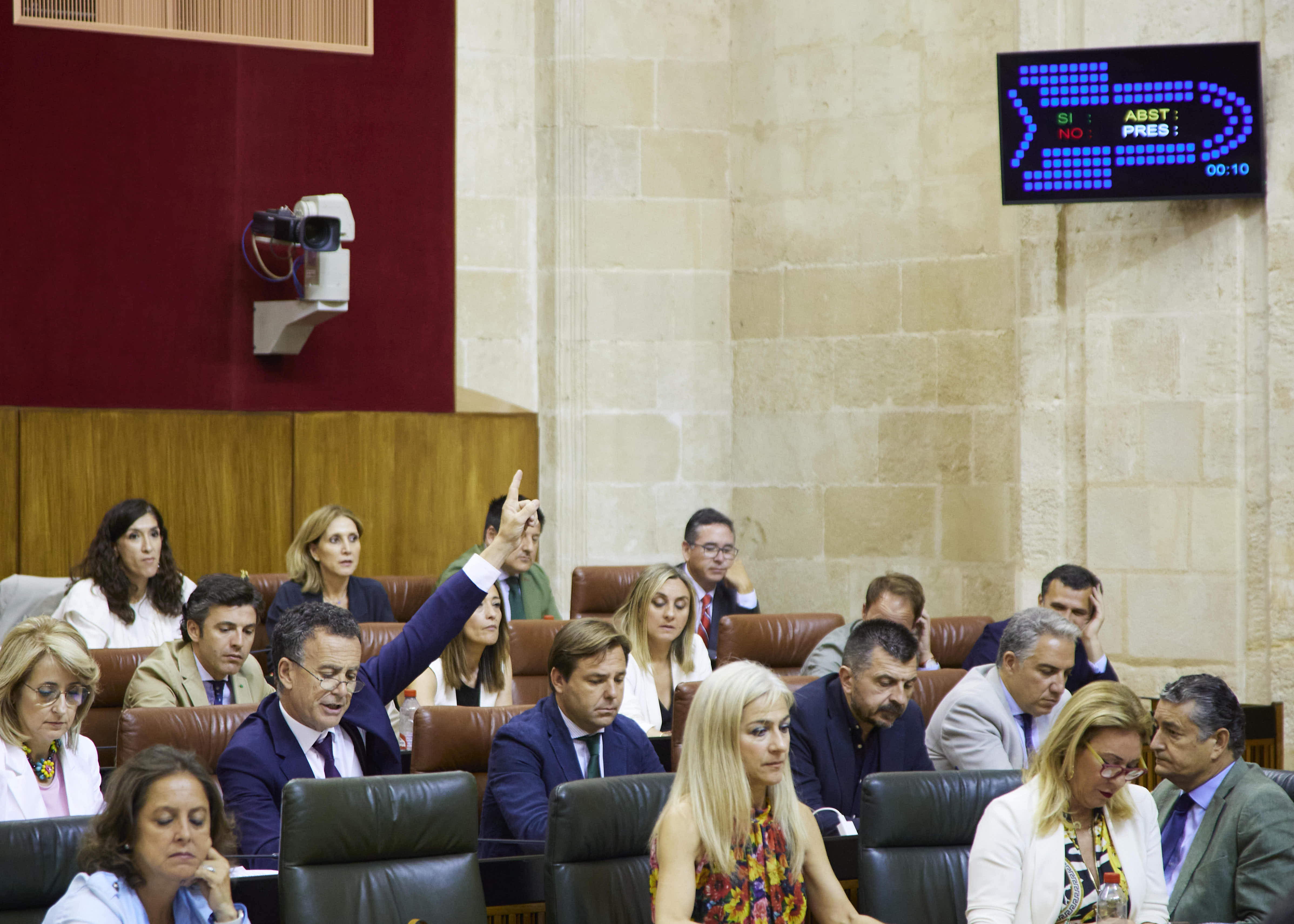 Otra perspectiva de votaciones 