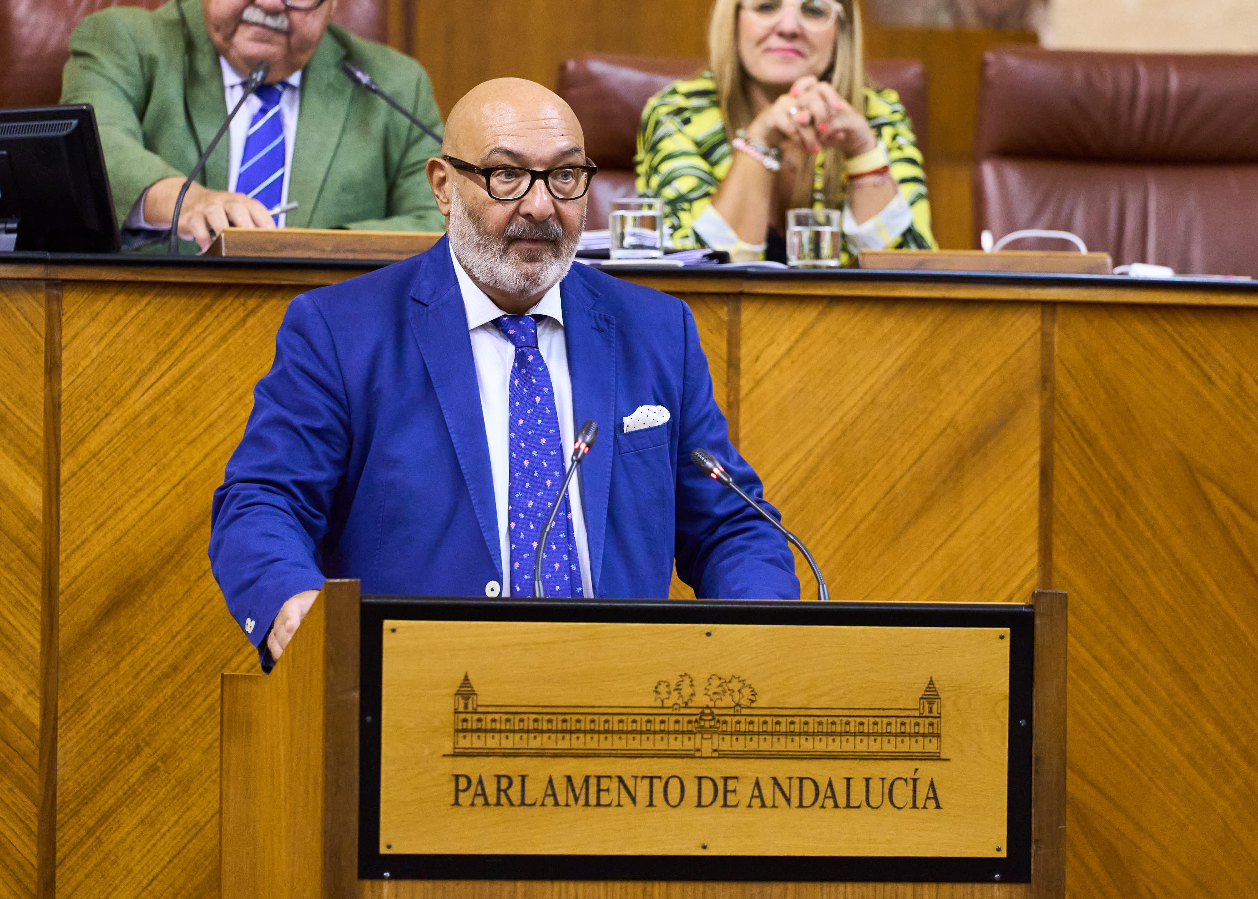  Alejandro Hernndez, del Grupo parlamentario Vox