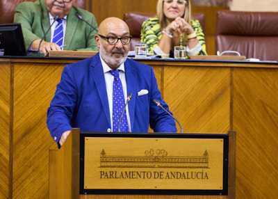  Alejandro Hernndez, del Grupo parlamentario Vox