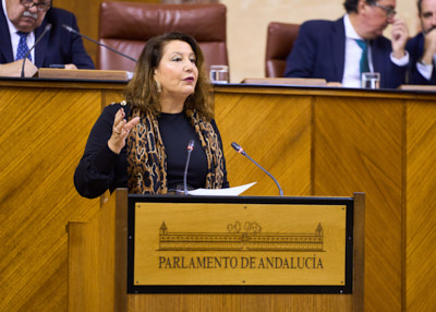  La consejera de Agricultura responde a la interpelacin del Grupo Vox