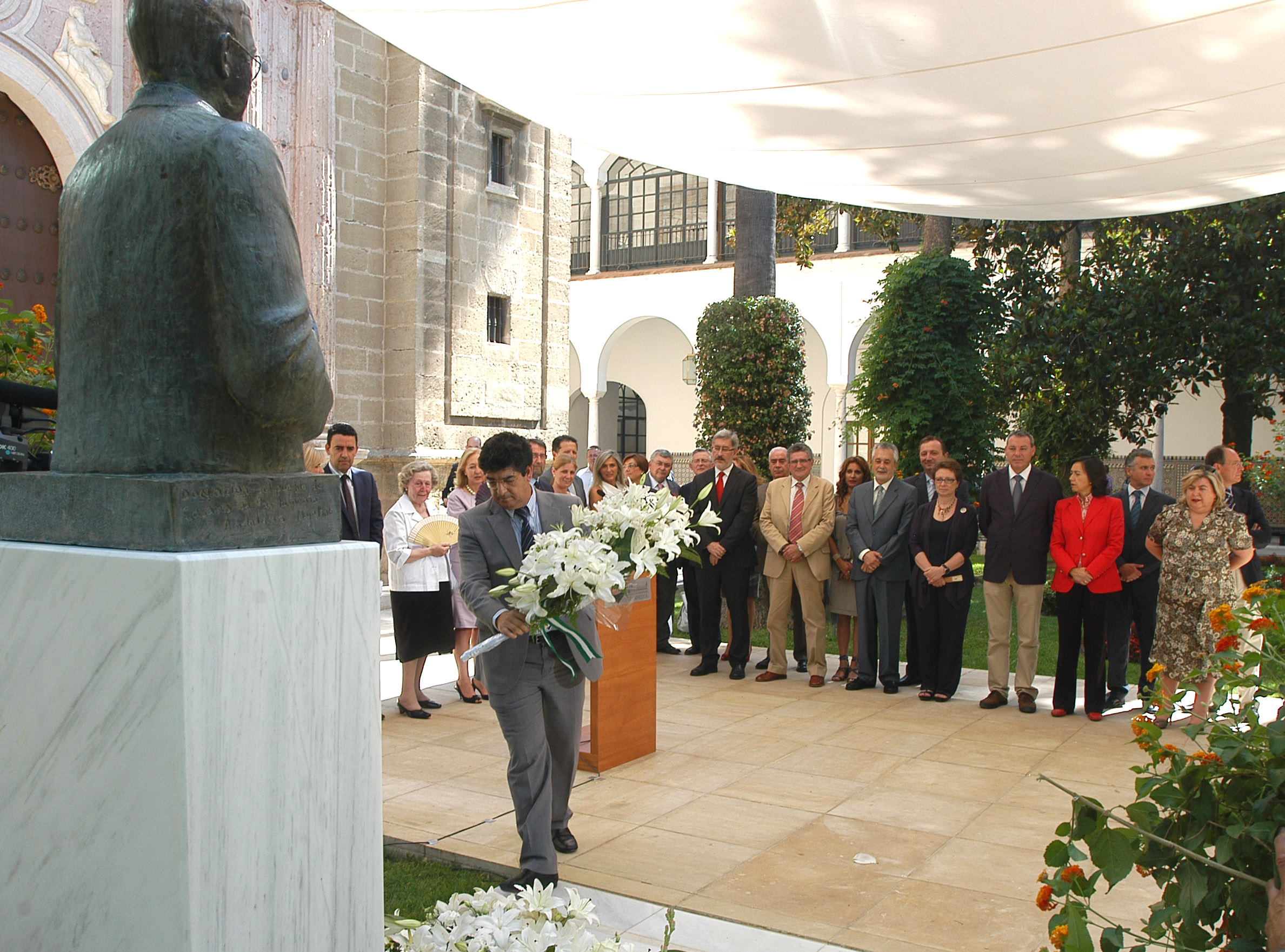 El portavoz de IU LV-CA, Diego Valderas
