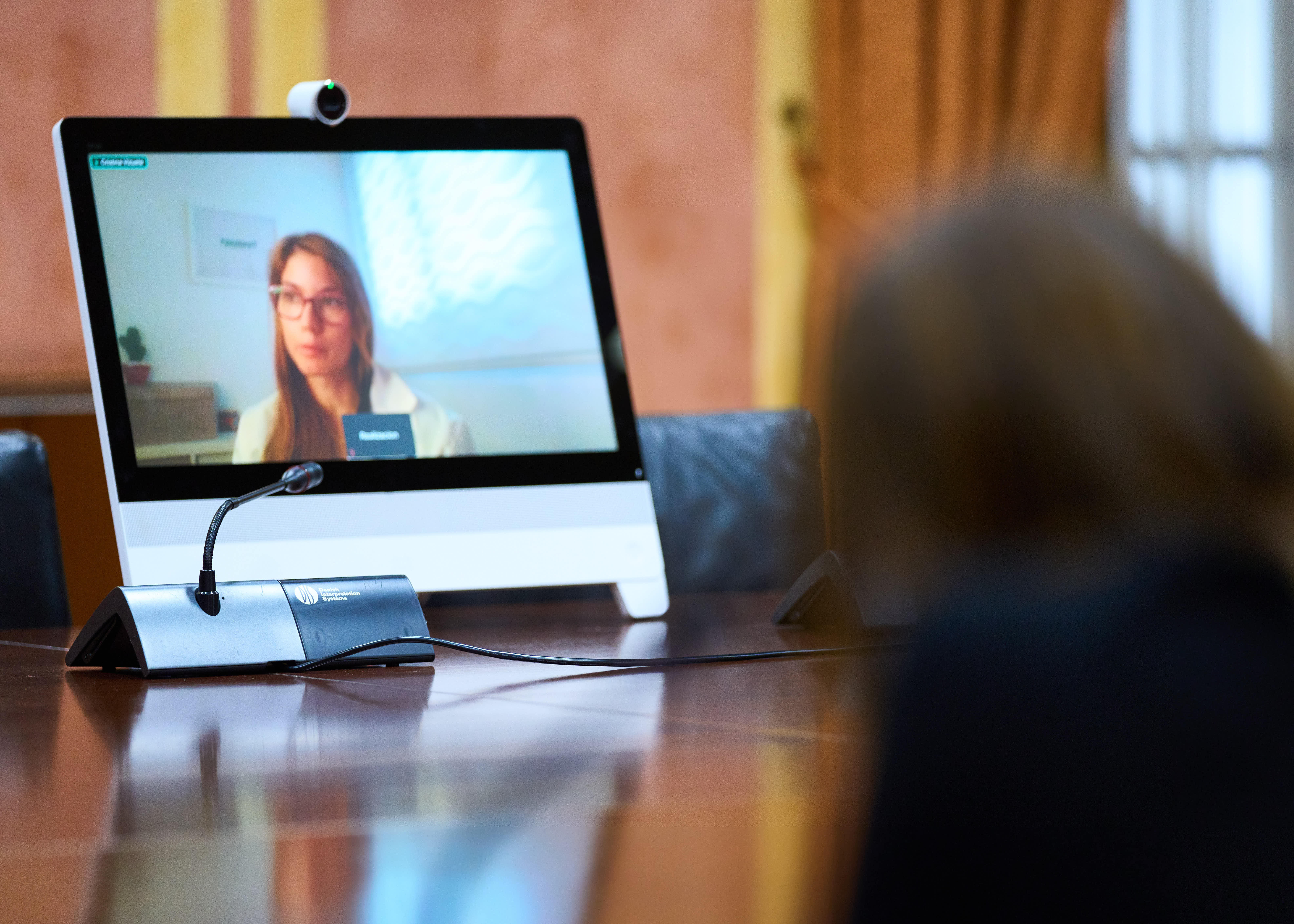  Varios expertos de la  asociacin Dale una Vuelta comparecieron de forma telemtica