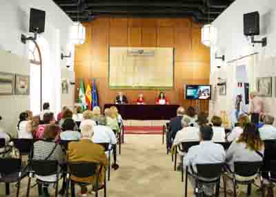 El acto por el Día Nacional de la Epilepsia se ha celebrado en la sala Alberto Jiménez-Becerril del Parlamento de Andalucía 