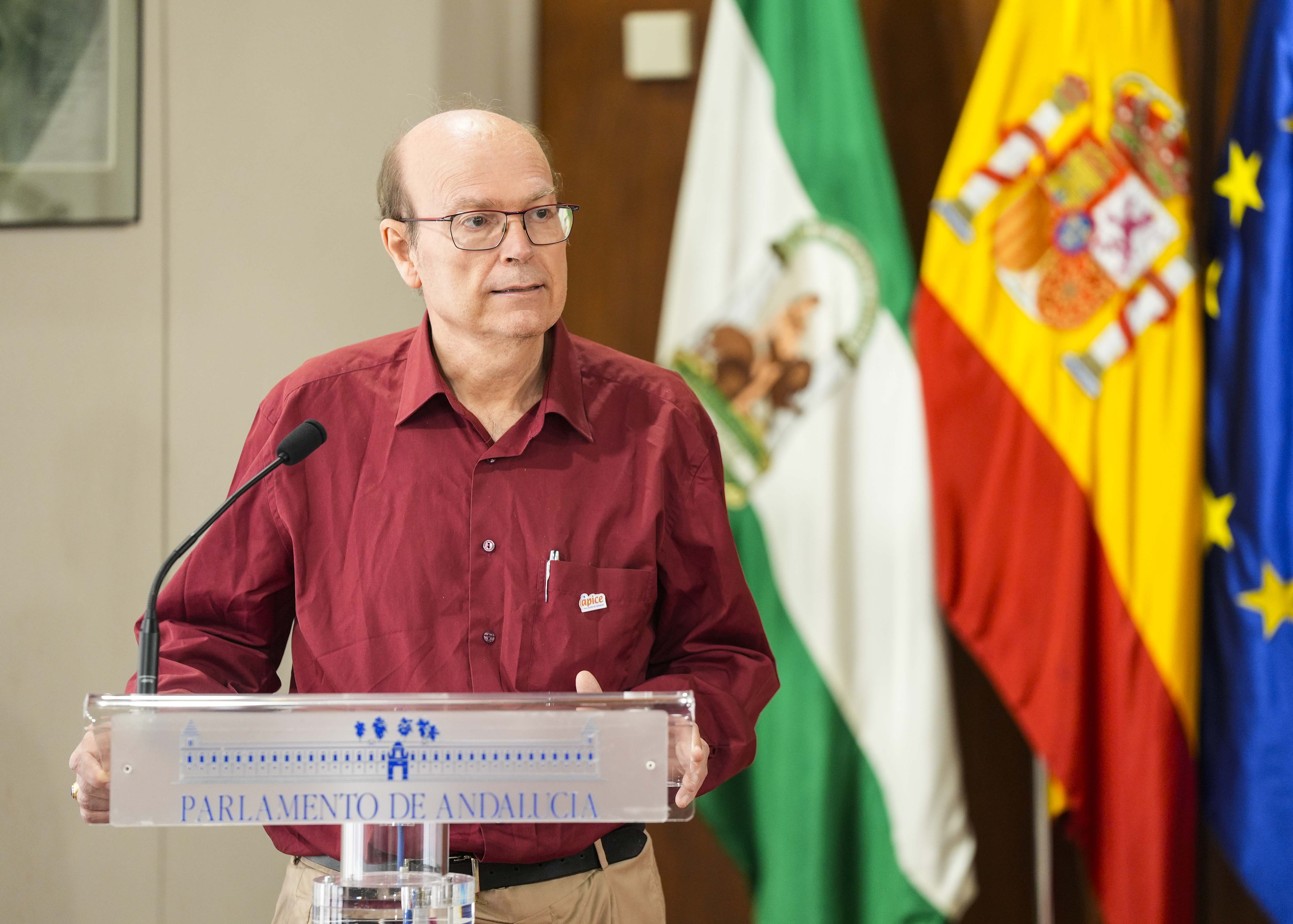  Momento de una de las intervenciones 