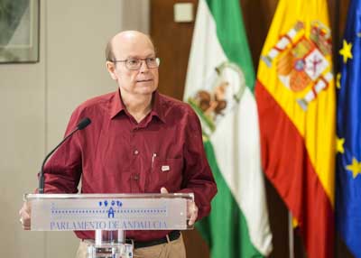  Momento de una de las intervenciones 