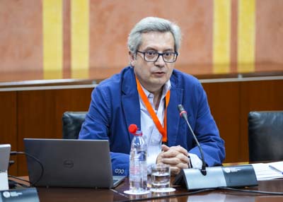 Carlos Len, director de la Escuela Politcnica Superior en Universidad de Sevilla 