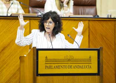 Mara ngeles Prieto, del Grupo Socialista, ha defendido una proposicin no de ley relativa a modificacin de la Orden de 23 de febrero de 2023
