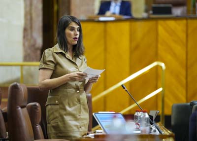  Por el Grupo Popular, Araceli Cabello formula una pregunta relativa a patrimonio natural y biodiversidad 
