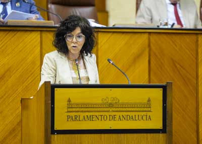   La diputada del Grupo Socialista M. de los ngeles Prieto presenta una interpelacin relativa a poltica general en materia de profesionales sanitarios 