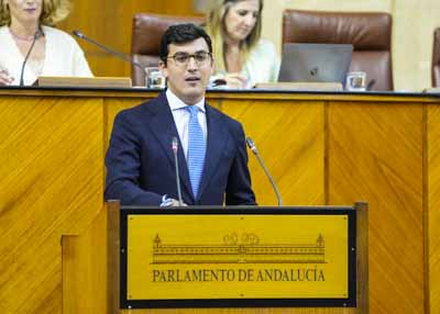   El diputado Jos Carlos Gonzlez, del G.P. Popular de Andaluca, presenta una proposicin no de ley relativa al acceso a la universidad comn en todo el territorio nacional.