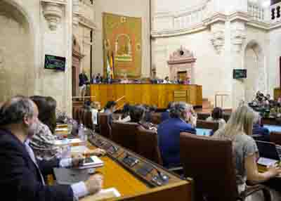 Resultado de la votacin de la proposicin de ley relativa a participacin institucional de las organizaciones sindicales y empresariales  