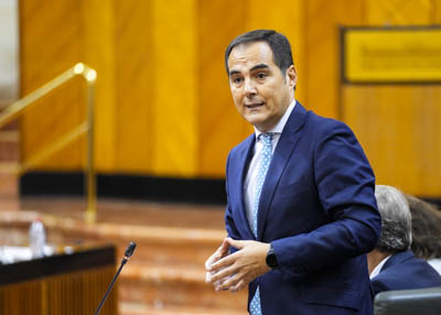  Jos Antonio Nieto, consejero de Justicia, Administracin Local y Funcin Pblica 