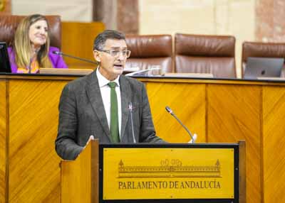  Jos Luis Snchez Teruel, del G.P. Socialista, presenta una PNLP sobre medidas para un modelo de excelencia turstica sostenible 