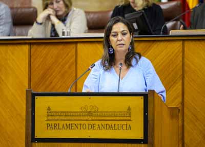  Por el Grupo Socialista, la diputada Mara Isabel Ambrosio formula una interpelacin relativa a poltica general en materia de vivienda
