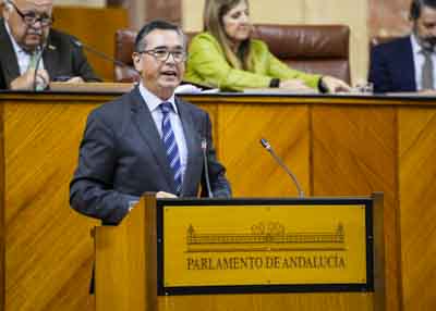  El diputado Daniel Castilla, del G.P. Popular, expone una PNLP relativa a garantizar el mutualismo administrativo de Muface y del resto de mutualidades prestadoras de asistencia sanitaria 
