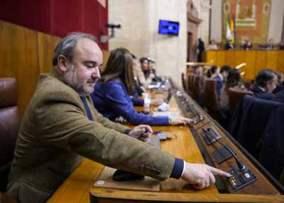 Inicio de las votaciones de los dos primeros puntos del orden del da 