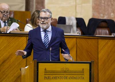 Francisco Javier Vacas, vicepresidente de la Comisin de Economa, posiciona al Grupo Parlamentario Popular 