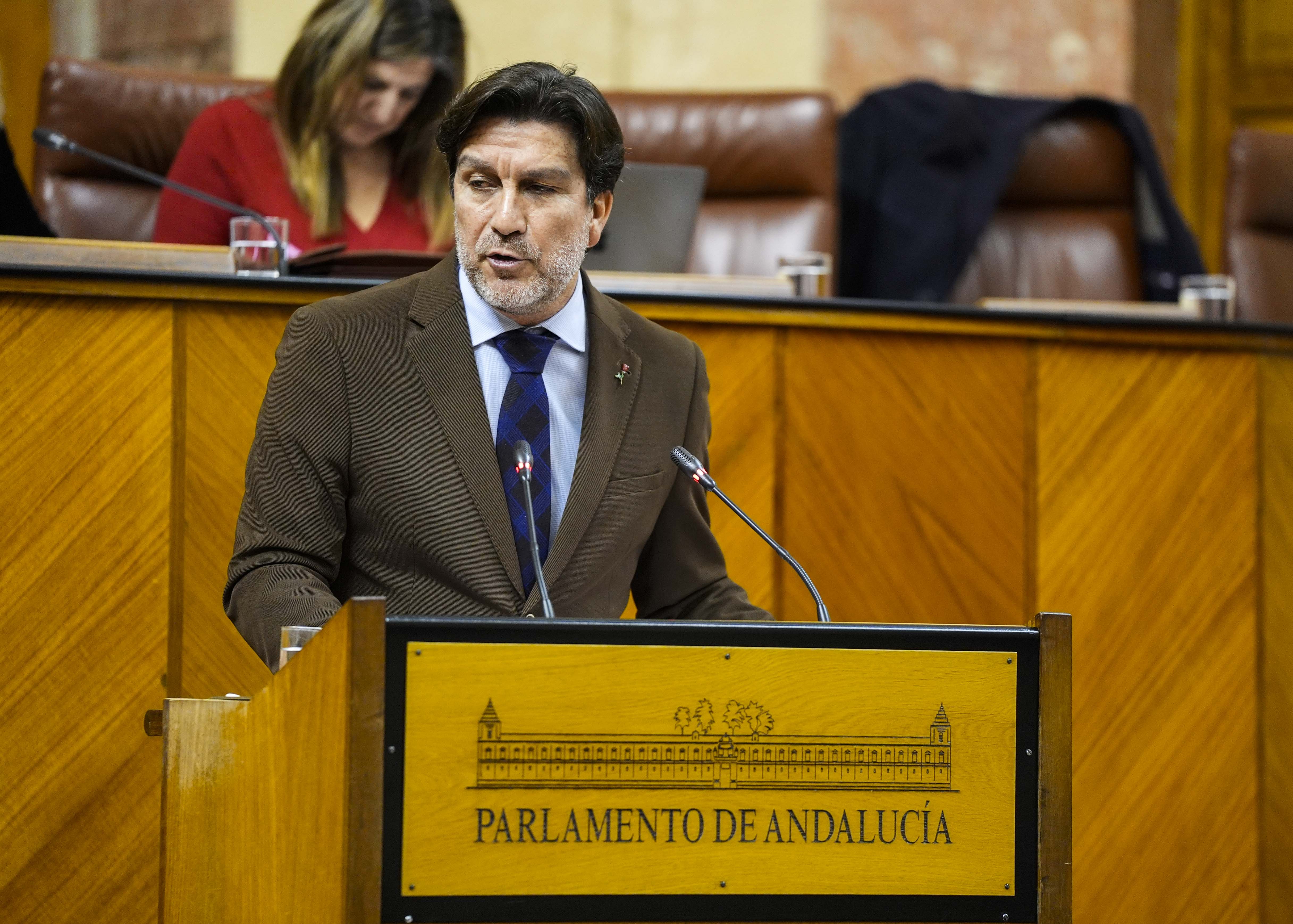 Turno de intervencin para posicionar al Grupo Socialista de Manuel Enrique Gavio 