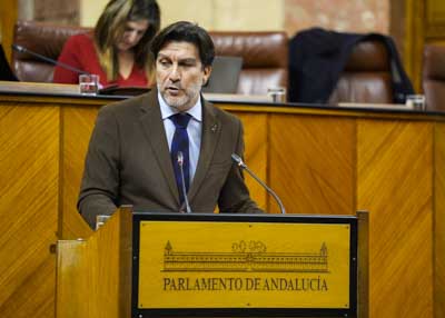 Turno de intervencin para posicionar al Grupo Socialista de Manuel Enrique Gavio 