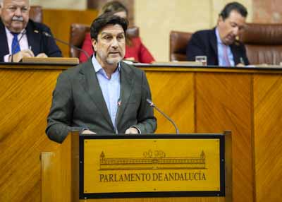 Manuel Enrique Gavio posiciona al Grupo Parlamentario Socialista en el debate de la proposicin de ley 