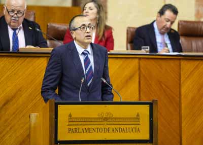 Para defender el parecer del Grupo Parlamentario Popular respecto de la proposicin de ley interviene  Manuel Santiago Bonilla 