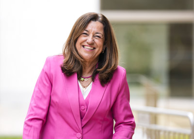 Mara del Carmen Castillo, consejera de Desarrollo Educativo y Formacin Profesional 