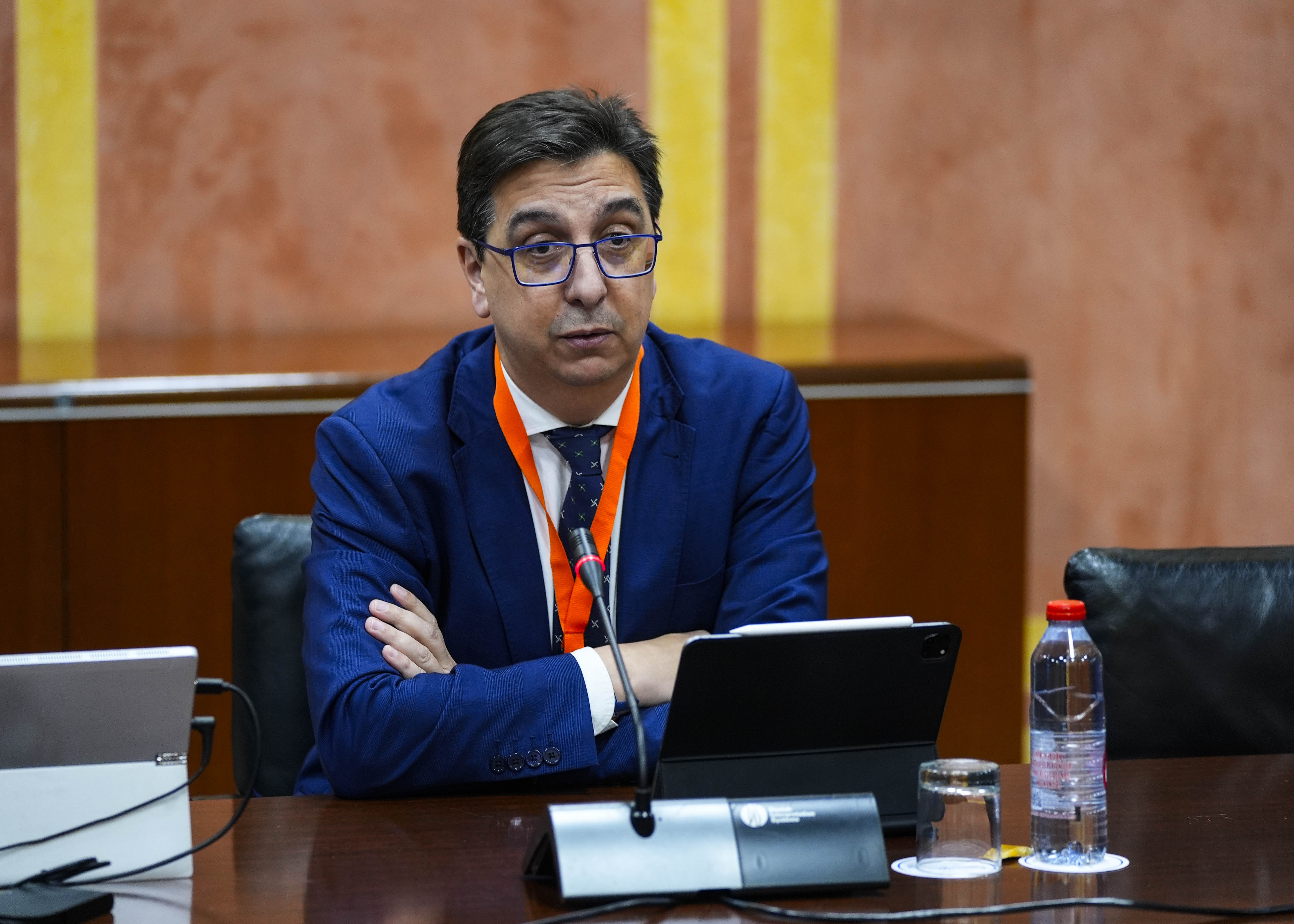  Francisco Morcillo, consultor experto en Innovaci�n Urbana y Territorial, realiza sus aportaciones al Grupo de Trabajo relativo a la Inteligencia Artificial