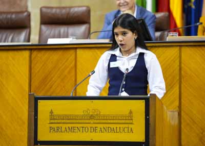  Intervencin de la representante de Jan 