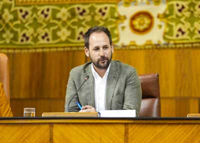 Francisco Jos Mora, director general de Infancia, Adolescencia y Juventud 