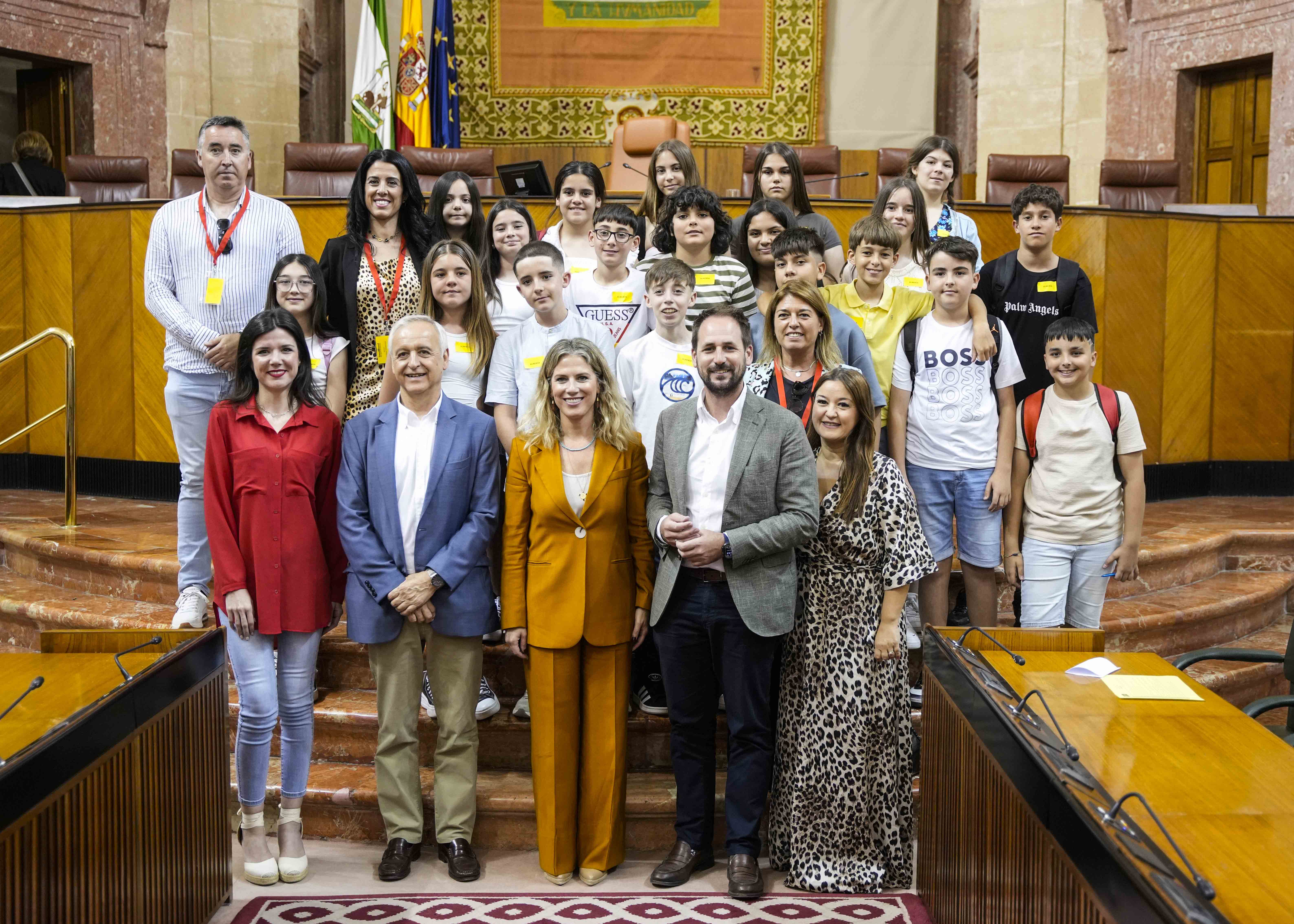 Representación de la provincia de Almería 