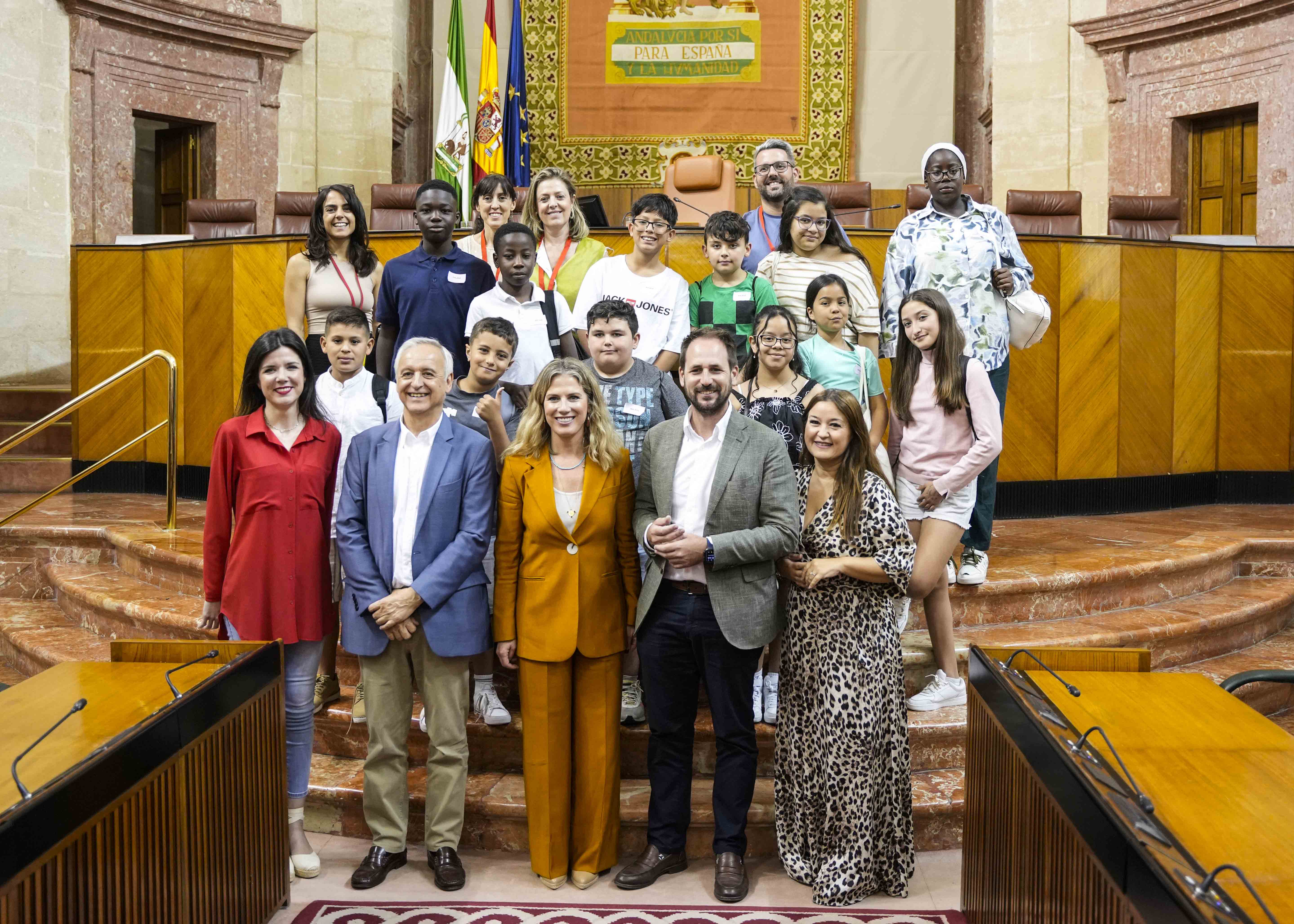 Representacin de la provincia de Mlaga 