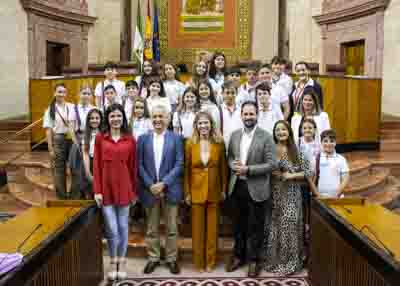 Representacin de la provincia de Granada 