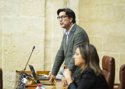 Manuel Enrique Gavio, del G.P. Socialista, inicia las preguntas de control al Ejecutivo con una cuestin relativa a percepcin de retribuciones privadas por parte de altos cargos 