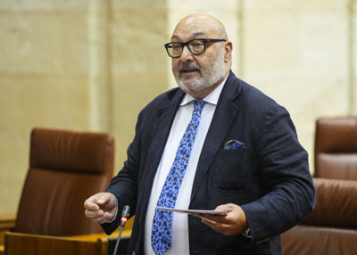 A propuesta del Grupo Vox, Alejandro Hernndez pregunta sobre las infraestructuras hidrulicas en el norte de la provincia de Crdoba 