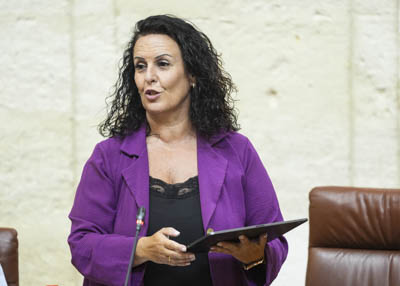  Por el Grupo Popular, Ascensin Hita formula una pregunta oral en pleno relativa a las comunidades andaluzas en el exterior 