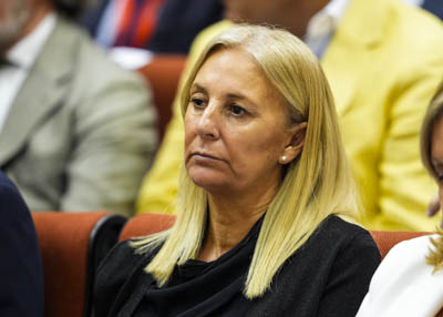 Amelia Martnez, viceconsejera de Economa, Hacienda y Fondos Europeos  