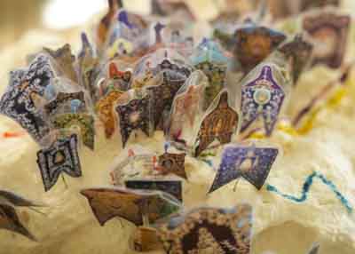     El trabajo "Andaluca, quiero hablarte de un sendero", premiado en una de las categoras  