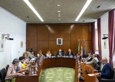  La Junta de Portavoces, reunida hoy, ha aprobado el orden del da de la prxima sesin plenaria  