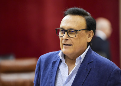 Jos Carlos Gmez Villamandos, consejero de Universidad, le responde 