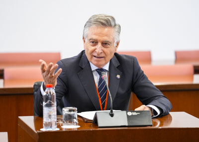  Francisco de Paula Snchez Zamorano, candidato propuesto a director de la Oficina Andaluza contra el Fraude y la Corrupcin