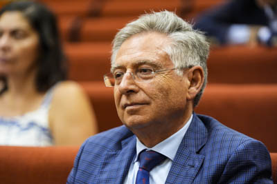 Francisco de Paula Snchez es designado por el Pleno nuevo director de la Oficina Andaluza contra el Fraude y la Corrupcin  