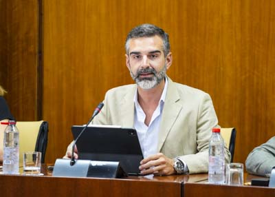 Ramn Fernndez-Pacheco, consejero de Agricultura, Pesca, Agua y Desarrollo Rural, comparece en la comisin de su competencia 