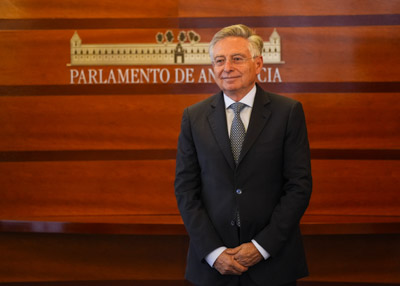 Francisco de Paula Snchez, nuevo director de la Oficina Andaluza contra el Fraude y la Corrupcin 