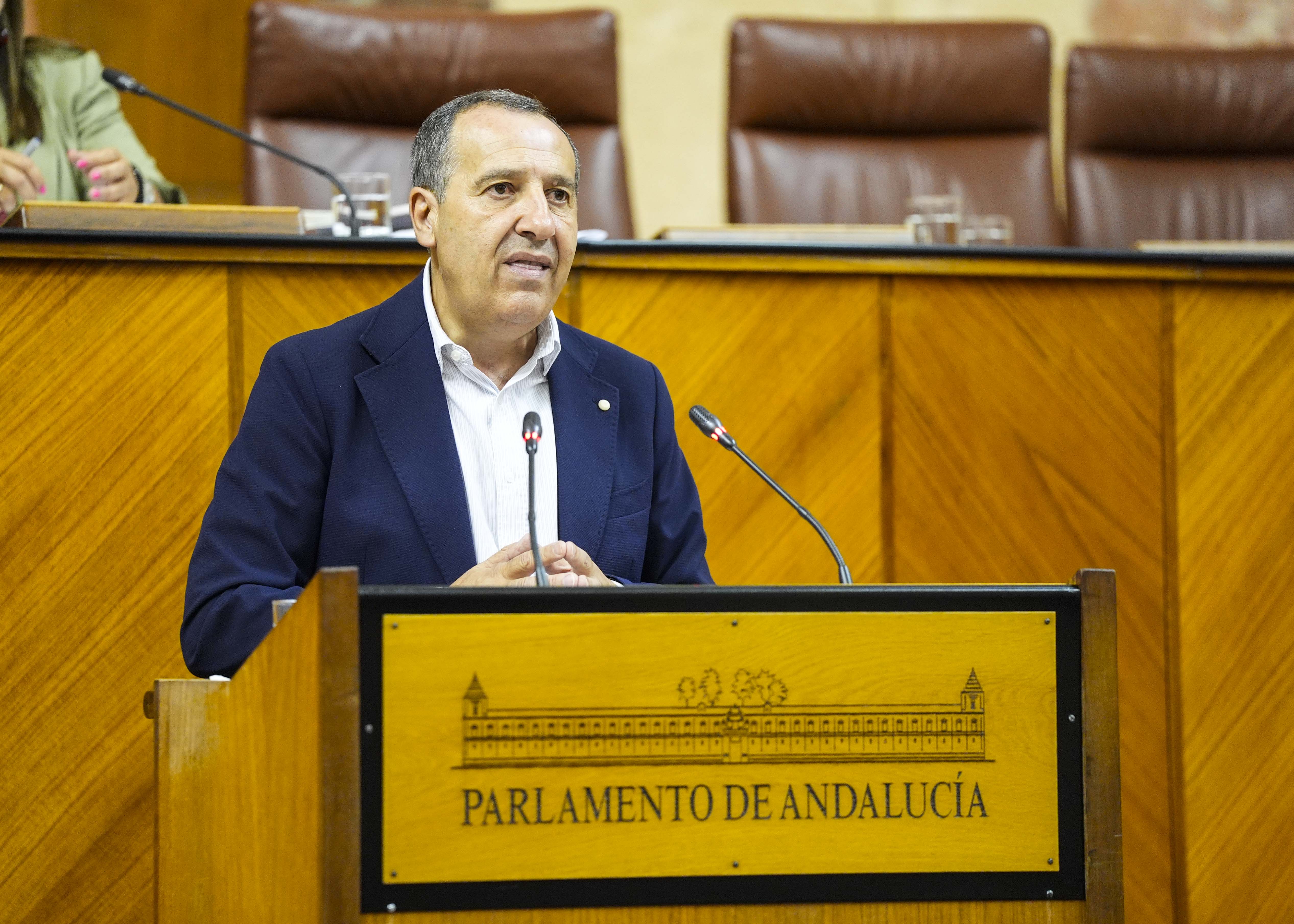 Por el Grupo Socialista, Jos� Luis Ruiz defiende una PNLP relativa a apoyos educativos en el aula para el alumnado con necesidades espec�ficas de apoyo educativo (NEAE), en particular con trastorno del espectro autista (TEA) 