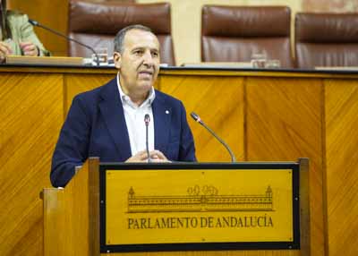 Por el Grupo Socialista, Jos� Luis Ruiz defiende una PNLP relativa a apoyos educativos en el aula para el alumnado con necesidades espec�ficas de apoyo educativo (NEAE), en particular con trastorno del espectro autista (TEA) 