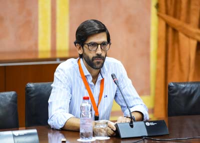  Francisco Javier Carmona Merello, de la Sociedad Hispana de Certificacin S.A. (SOHISCERT)